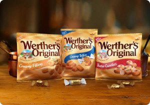 Werther's Original is a brand of caramel flavoured candy.The candy is popular in Europe, the United States, and Canada.
Now <a href="/onnthewaysuper1/">ONN THE WAY SUPERMAR</a>