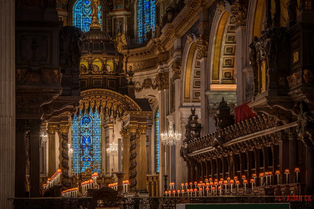 aidan_ck's tweet photo. The beauty that is St Paul's. #stpauls #stpaulslates #visitlondon #London https://t.co/ix5efW9k6d