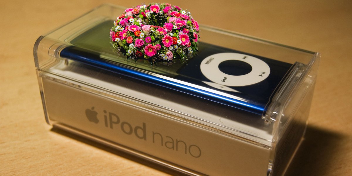 dailydotart's tweet photo. RIP #ipod #nano https://t.co/kjh1hWtVoa
words by @Phillip_Tracy art by @bakedinapie https://t.co/Cb72ggIKPB