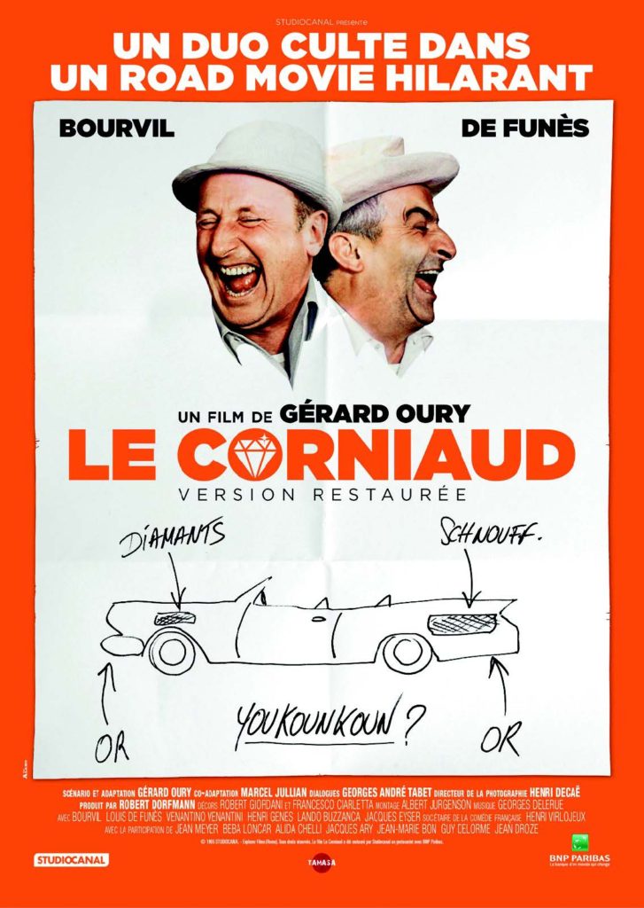 VisitCotedazur's tweet photo. Pour les 50 ans du cinéma en plein air, ce soir assistez à la projection du film "Le Corniaud" à @Villefranche06 ! > https://t.co/Sz03qpTjCc https://t.co/oszxCBv8dW