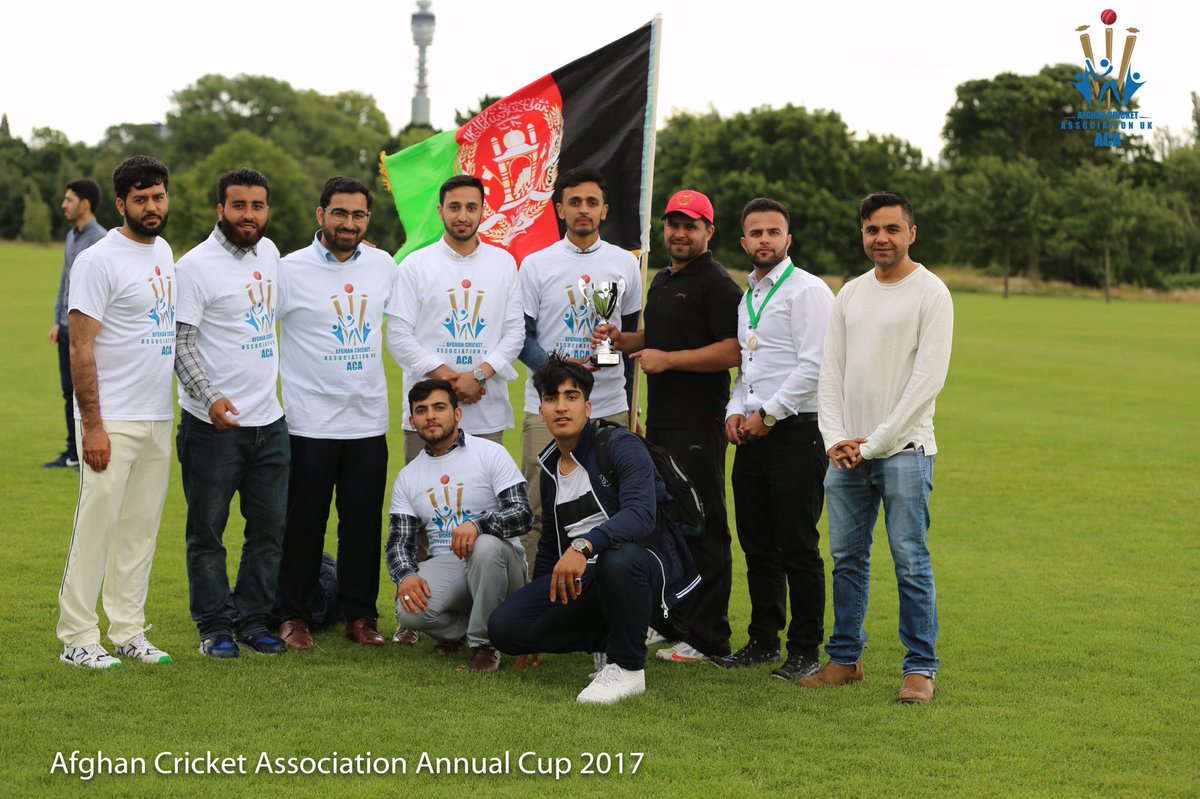 AfghanCricket_A's tweet photo. Shoutout 2 all the volunteers who helped out during the #ACAcup2017, THANK U ALL
Visit our Facebook page 4 mre picz from #ACAannualCup #aca https://t.co/kBgZJEUmyT
