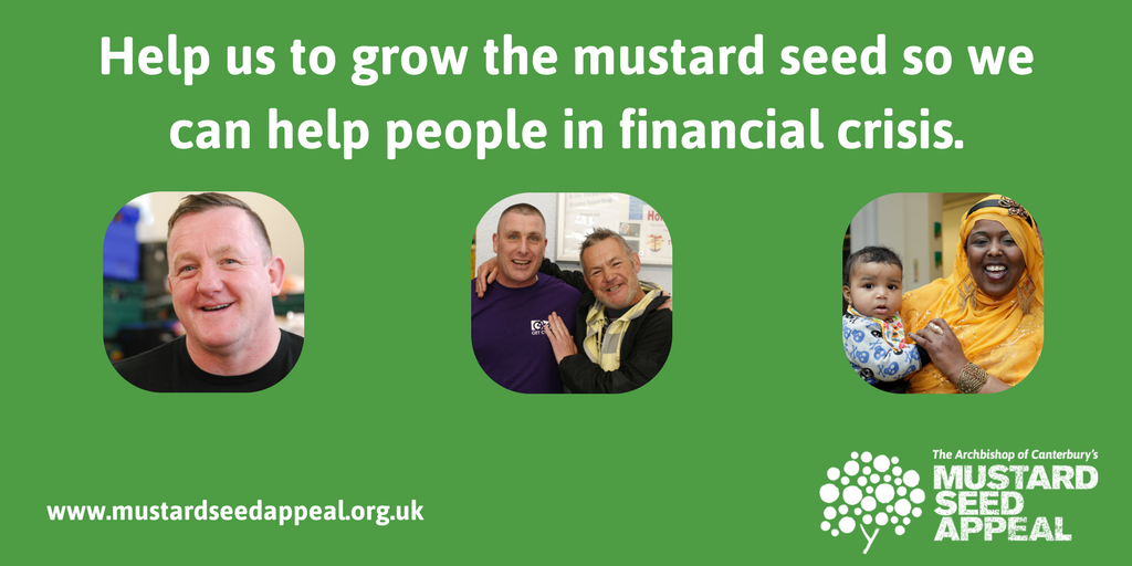 churchurbanfund's tweet photo. Join @justfinancefdn and get involved with the Mustard Seed Appeal this harvest to make finance fair for all: https://t.co/8iWp0cGCn1 https://t.co/hhrWHmbAL0