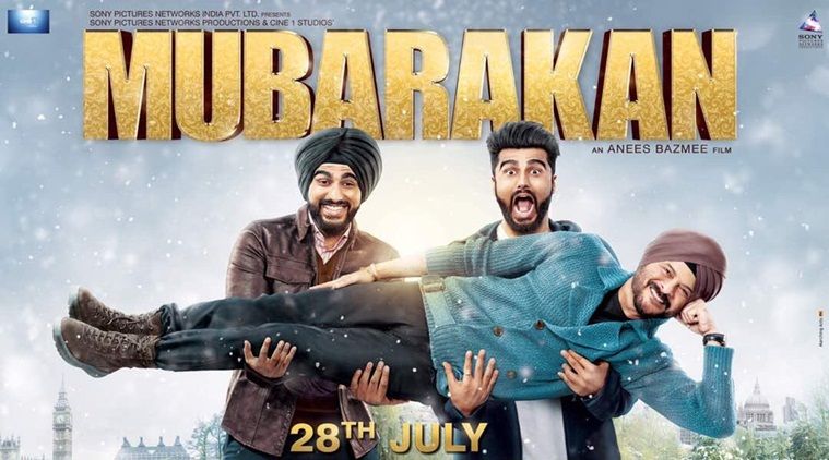boxofficefun's tweet photo. #Mubarakan 1st Day #Collection First Day #Business #report https://t.co/iYM0mVxWMQ https://t.co/B4y2KES7RH