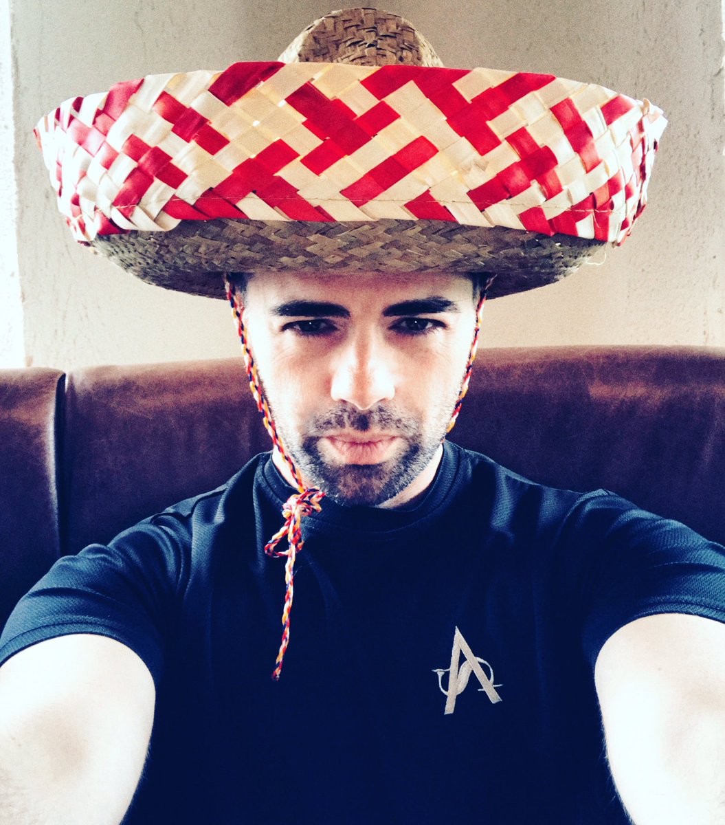 Ashur_Stanley's tweet photo. @TheChiquito ready for food at Pride Park #derby #food #mexian #model #pose #hat #fashion #style #lifestyle #eat #fitness https://t.co/HAeGAPaurW