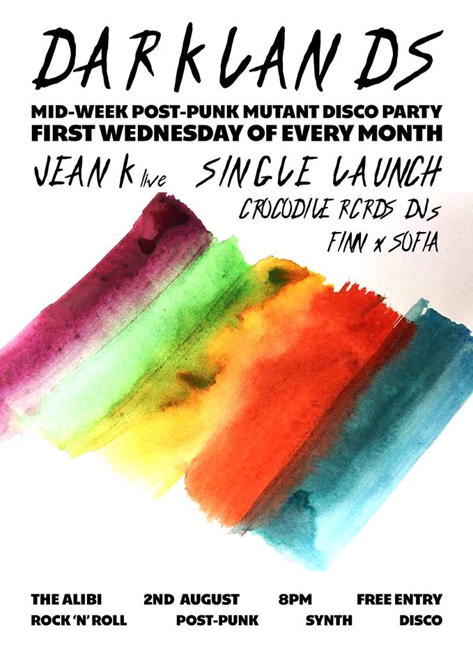 jeankband's tweet photo. Our new single Billy is out today and our launch party is on Wednesday 2nd August at Alibi! https://t.co/4zg7dnlyCP https://t.co/kMvCIi1TOz