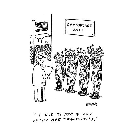 From today's <a href="/FinancialTimes/">Financial Times</a> #Trump #transmilitaryban