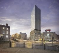 AndyKitson1's tweet photo. Tolent has been selected to build Newcastle’s tallest building on behalf  of Newcastle-based property specialist, All Saints Living. https://t.co/y7E540IUGs