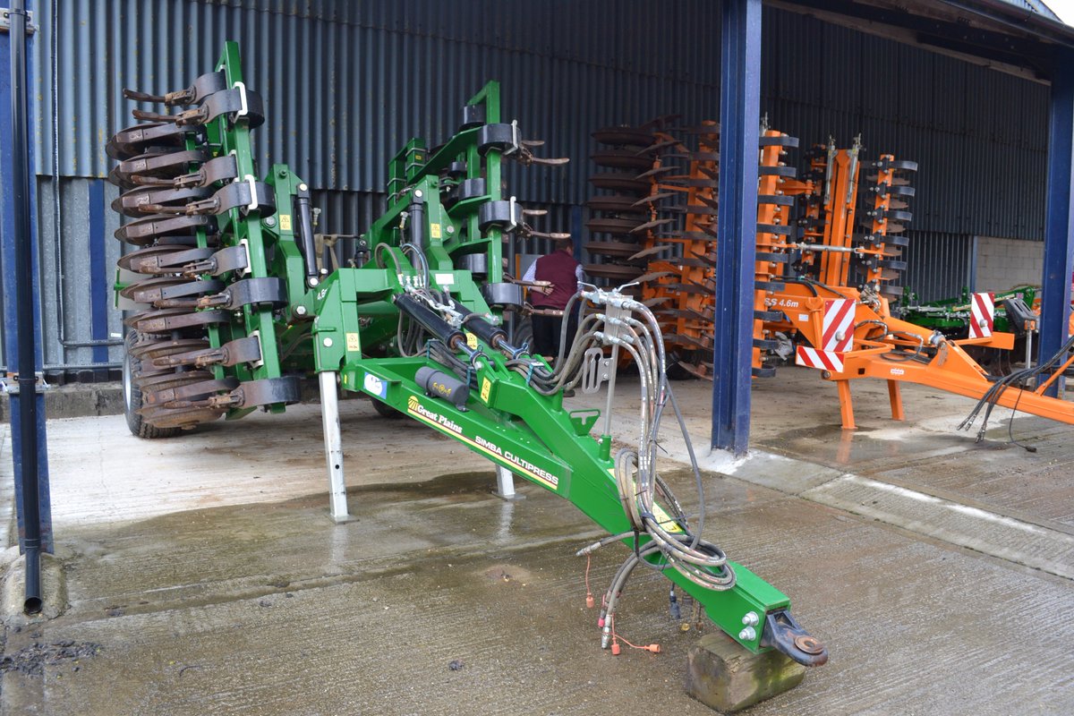 CandSAuctions's tweet photo. Dispersal auction of high quality @NewHollandAG @great_plains_uk @claas_anglia kit 27/09. Additional lots invited. with @StanfordsRural https://t.co/gITcuTaO1l