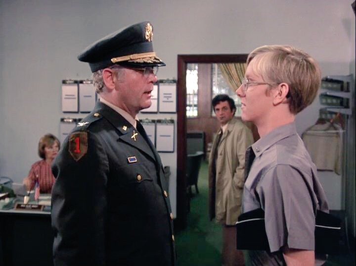 Lieutenant Columbo on Twitter "It'll put hairs on his chest, no doubt!…