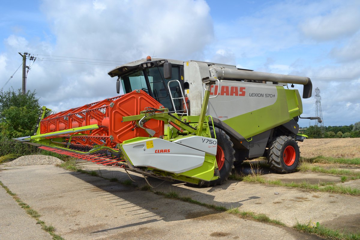 Dispersal auction of high quality @NewHollandAG <a href="/great_plains_uk/">great_plains_uk</a> <a href="/claas_anglia/">CLAAS Manns Ltd</a> kit 27/09. Additional lots invited. with <a href="/StanfordsRural/">Stanfords Rural</a>