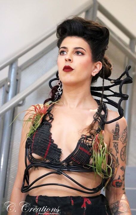 DedicatedMag's tweet photo. #dedicatedmag following great #detroitfashion #sustainablefashion #fashion #fashionblog #style  #wearableart #intheD #william+Bonnie https://t.co/BB6LuiR29L