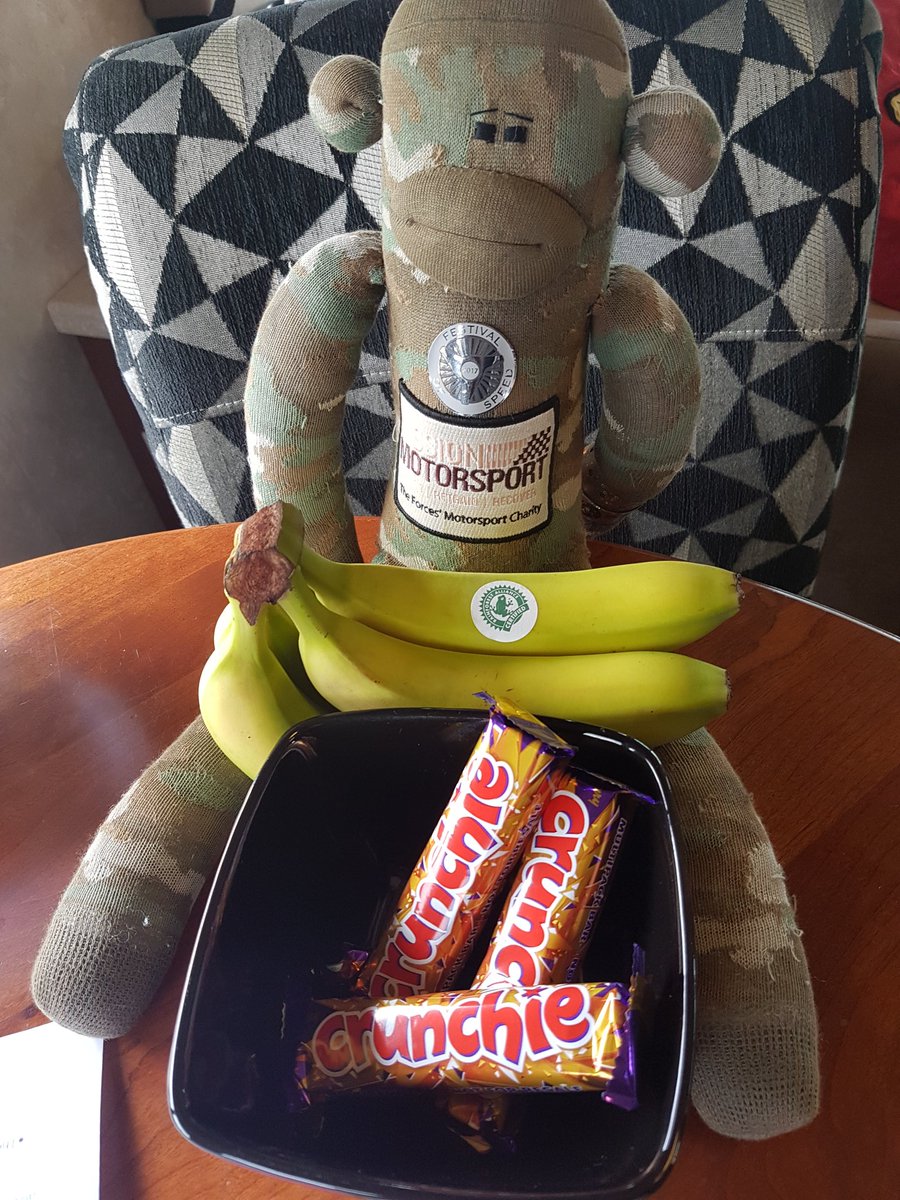 SM_02_013's tweet photo. I'm ready for the weekend #monkeymission #RaceRetrainRecoverBanana https://t.co/LpIp2IkUNk