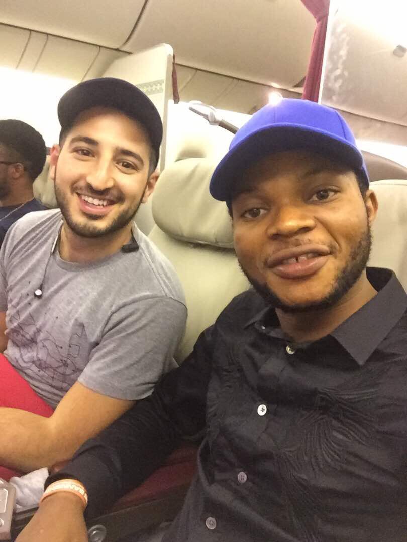 DenilsonIgwe's tweet photo. London was great 👍 next stop Brazil 🇧🇷 https://t.co/IsgjjqZNXO