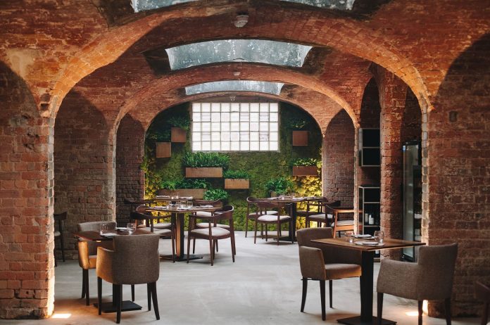 HospDesignShow's tweet photo. #Nottingham’s most hotly anticipated #restaurant fully booked until October https://t.co/5IbzZtt8nq check it out! #RBDesignShow https://t.co/DSEdA5xRkJ