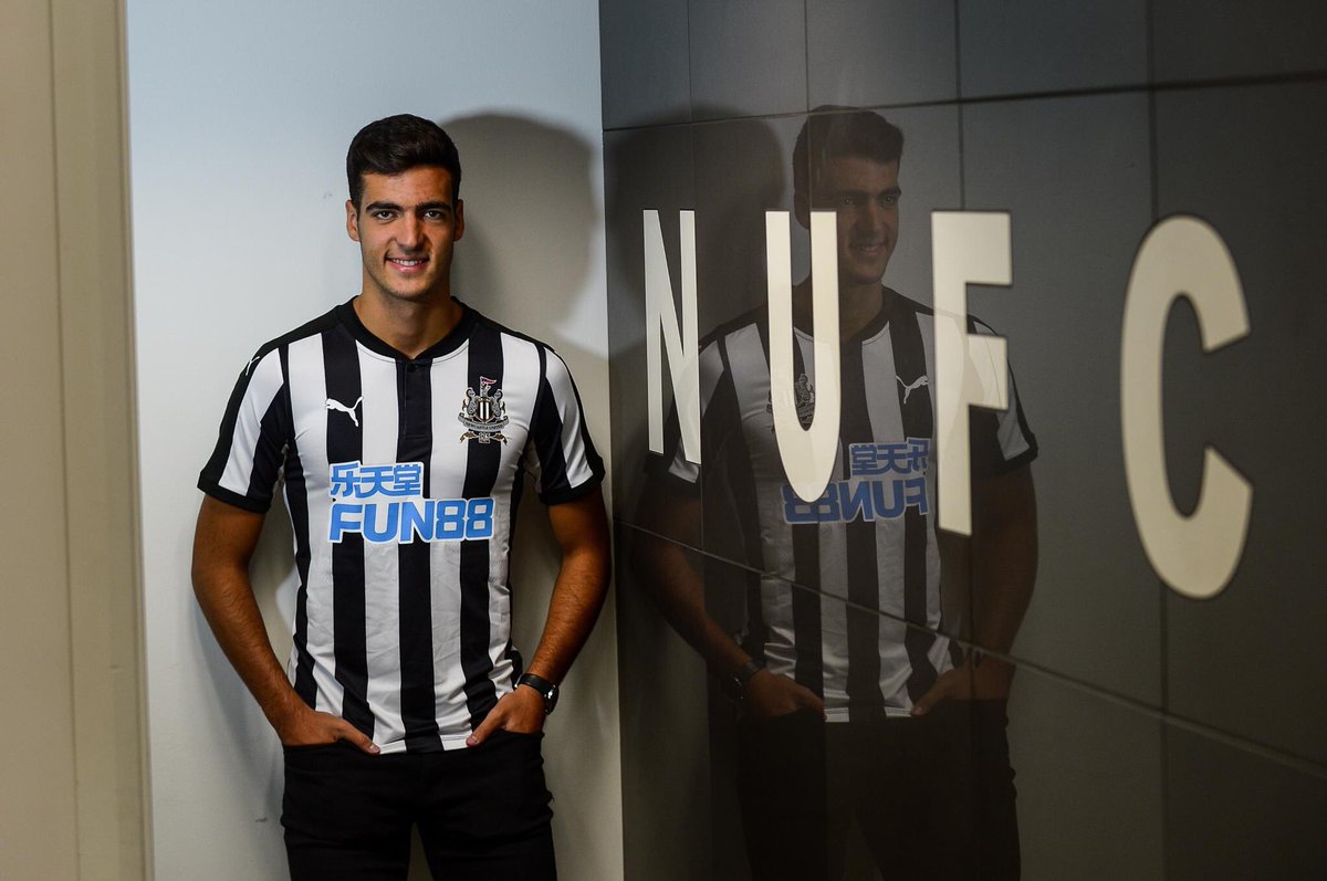 DortmundURU's tweet photo. MIKEL MERINO YA ES JUGADOR DEL @NUFC ... 😢 https://t.co/rrGft3v5Nk