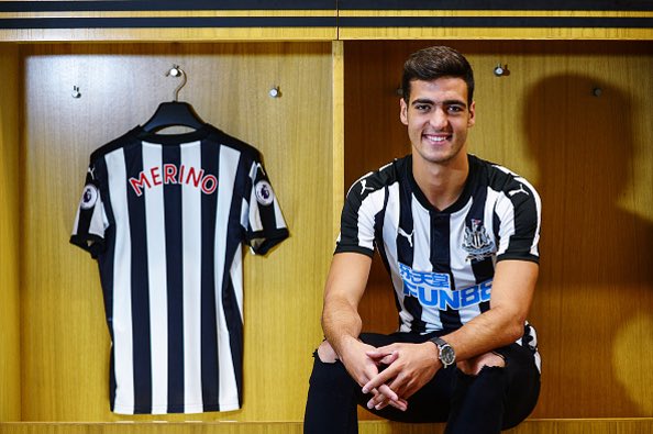 DortmundURU's tweet photo. MIKEL MERINO YA ES JUGADOR DEL @NUFC ... 😢 https://t.co/rrGft3v5Nk