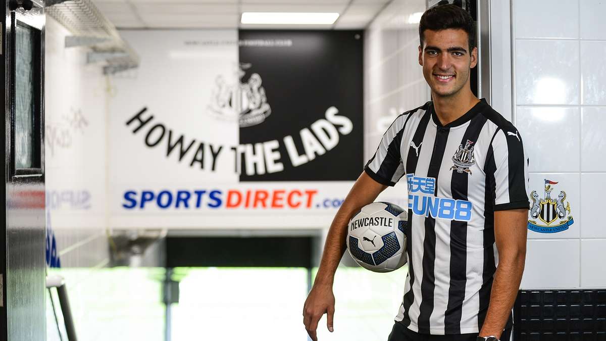DortmundURU's tweet photo. MIKEL MERINO YA ES JUGADOR DEL @NUFC ... 😢 https://t.co/rrGft3v5Nk