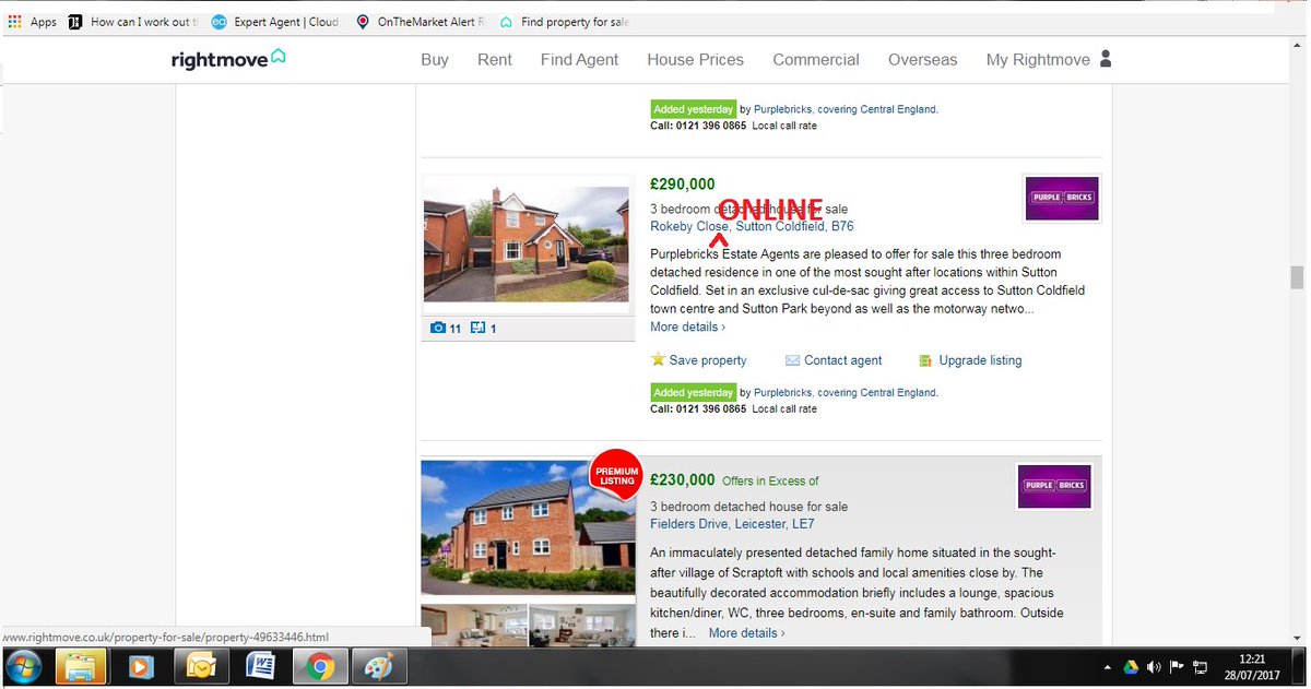 zjandbjack's tweet photo. @PurplebricksUK @eabanter let me correct you! Please use 'estate agent' when you conduct business correctly. Listing Agents is more accurate https://t.co/esB20ZjAs6