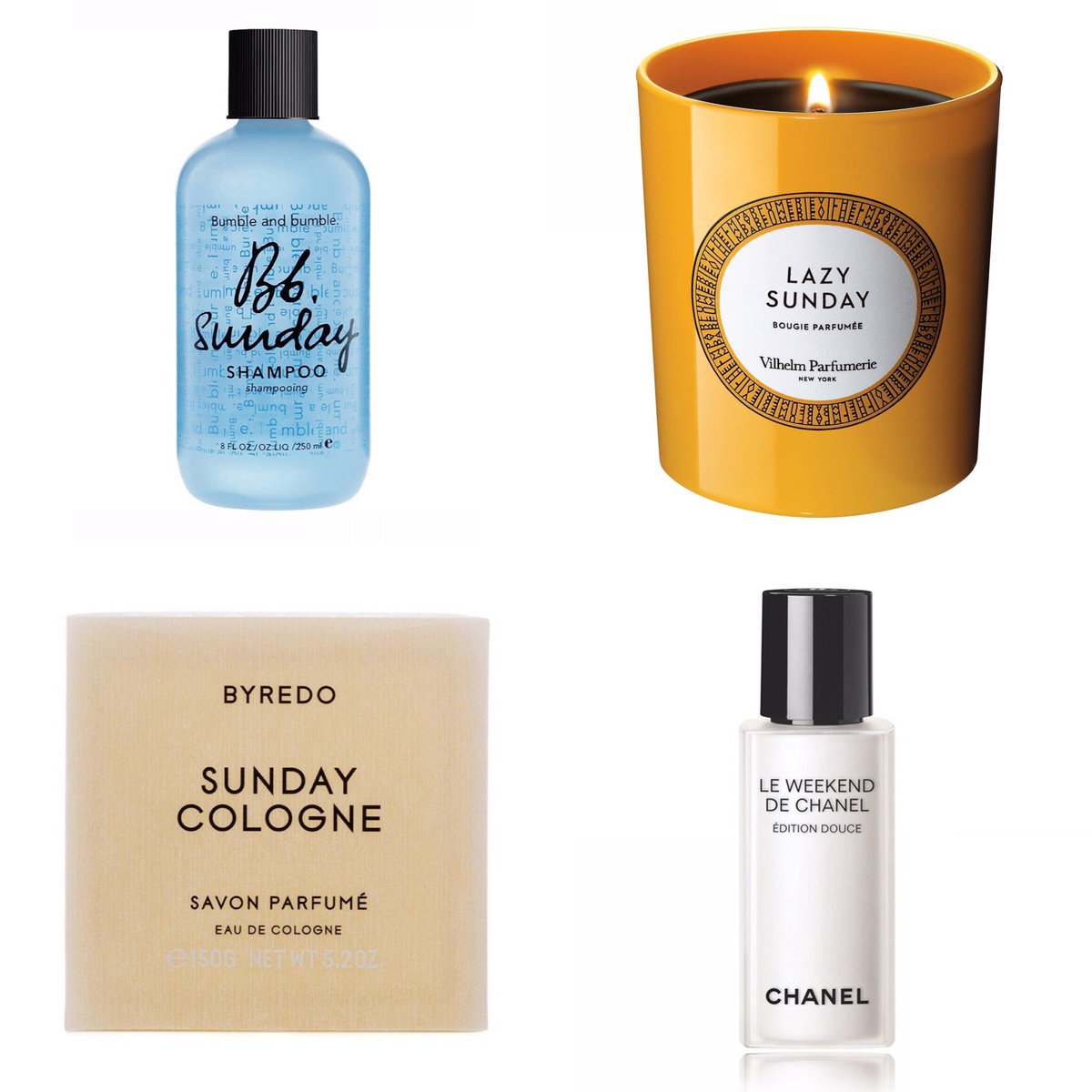 BritishVogue's tweet image. The perfect beauty products to indulge in on this lazy Sunday - vogue.uk/aVFrA1