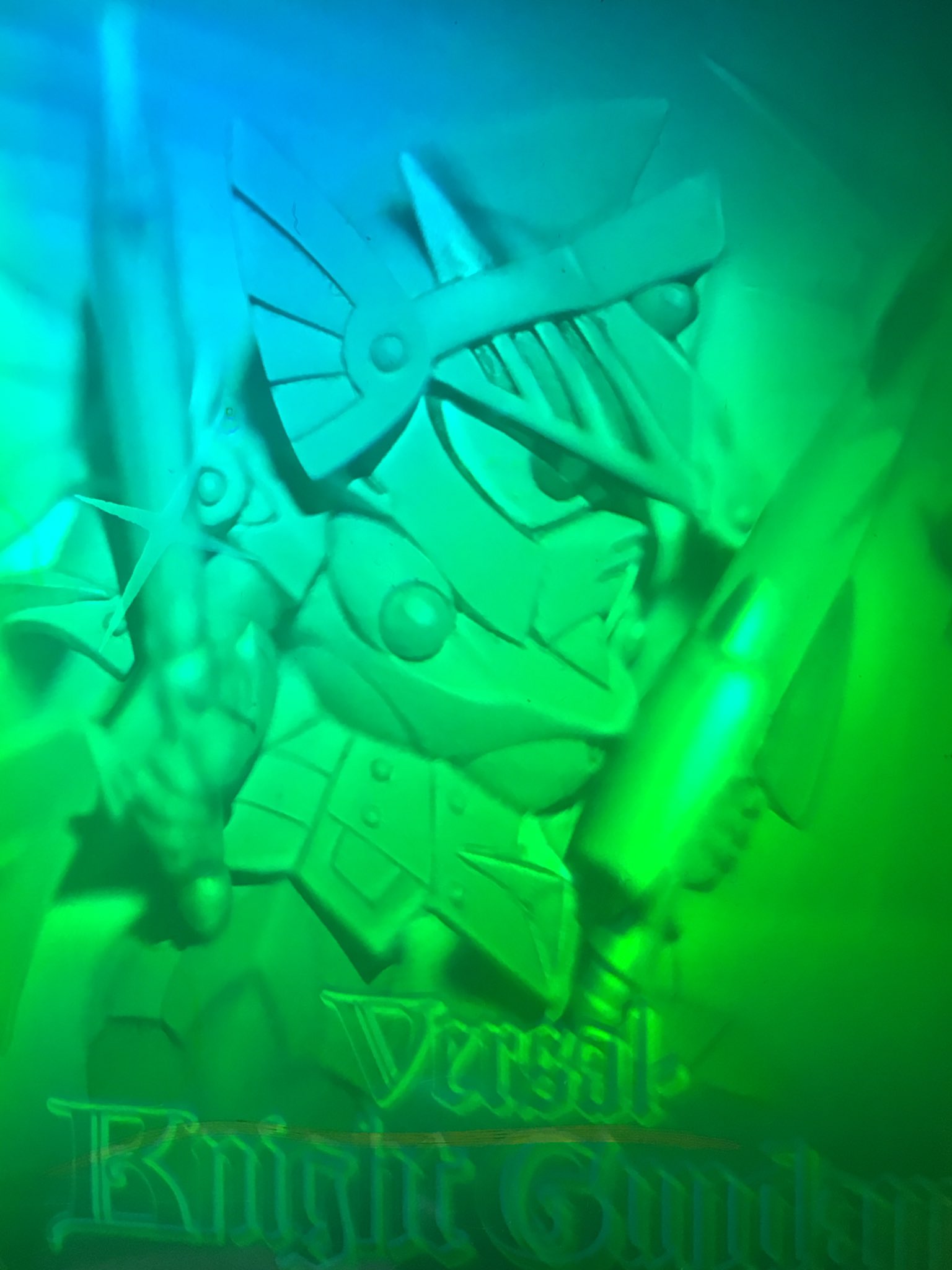 SDガンダム　3Dホログラムカード　バンプレスト Amazon.co.jp: 3Dホログラムカード/SD 外伝/騎士 シリーズ