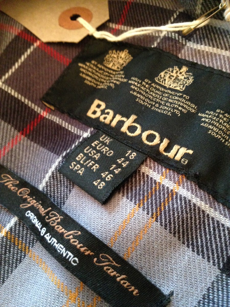BreuerDawson's tweet photo. BARBOUR INTERNATIONAL. B&amp;D https://t.co/89uFQV9GQV