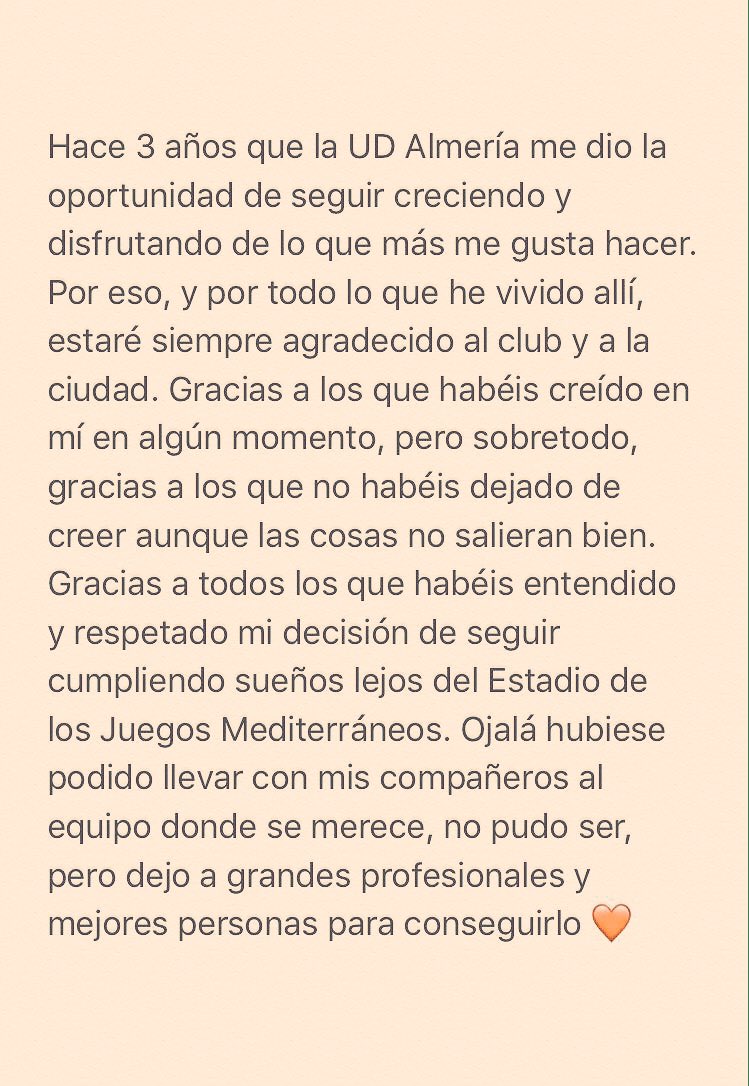 Quique González tweet media