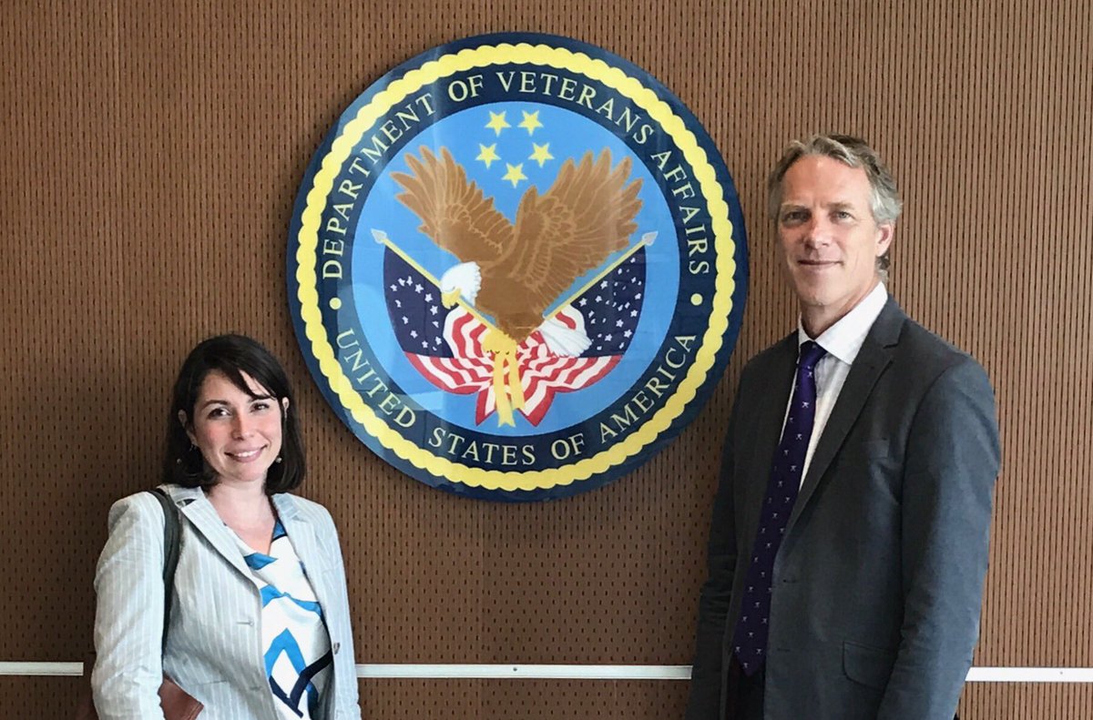 DaveProdgerFCO's tweet photo. Thanks to #VASimLearn for fascinating visit to the @DeptVetAffairs new national medical simulation centre at @LearnLakeNona https://t.co/Qd9Zwr3FoS