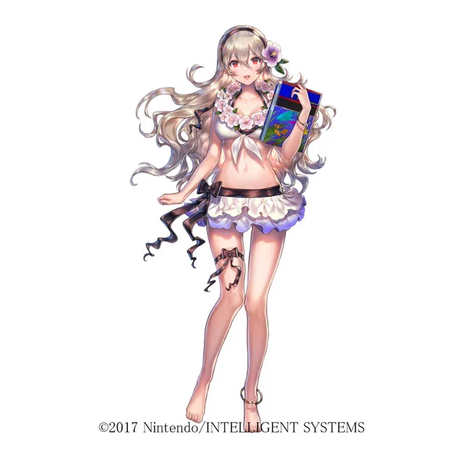 【ファイアーエムブレム ヒーローズ】にて「水着カムイ」のイラストを描かせて頂きました。どうぞよろしくお願い致します!
https://t.co/nHjOPKMlAy
#FEヒーローズ 