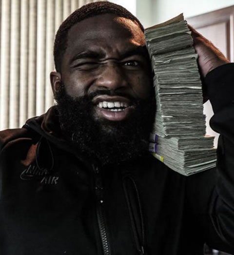 Happy Birthday Adrien Broner 