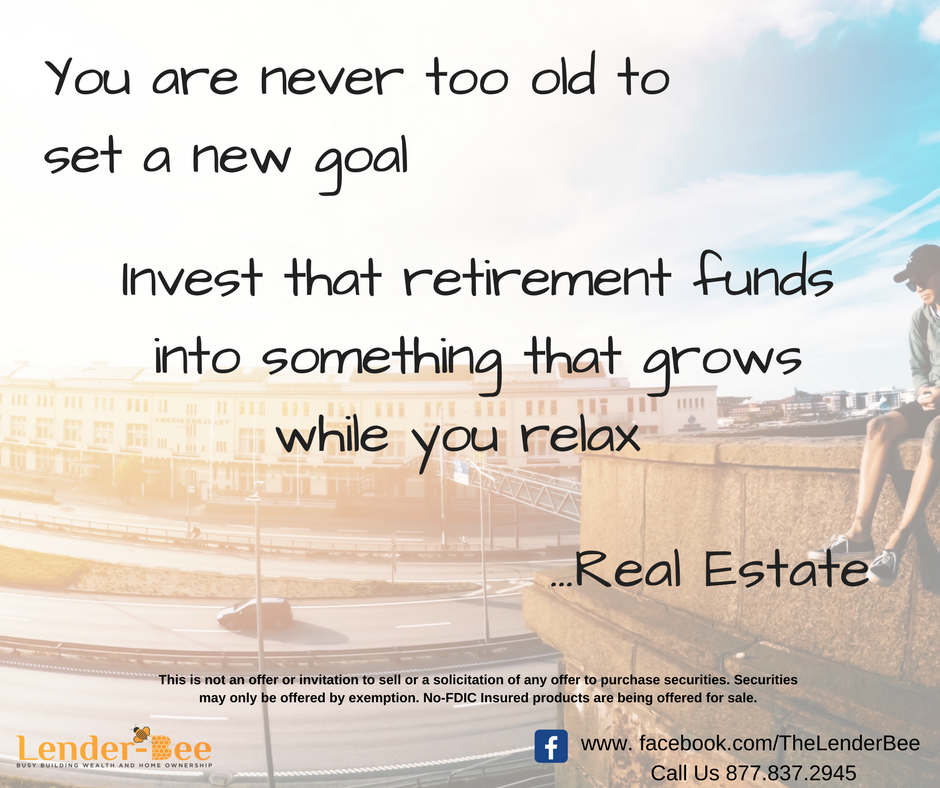 TheLenderBee's tweet photo. #gettingoldgettingricher
#realestate https://t.co/qgGA3q4bqw