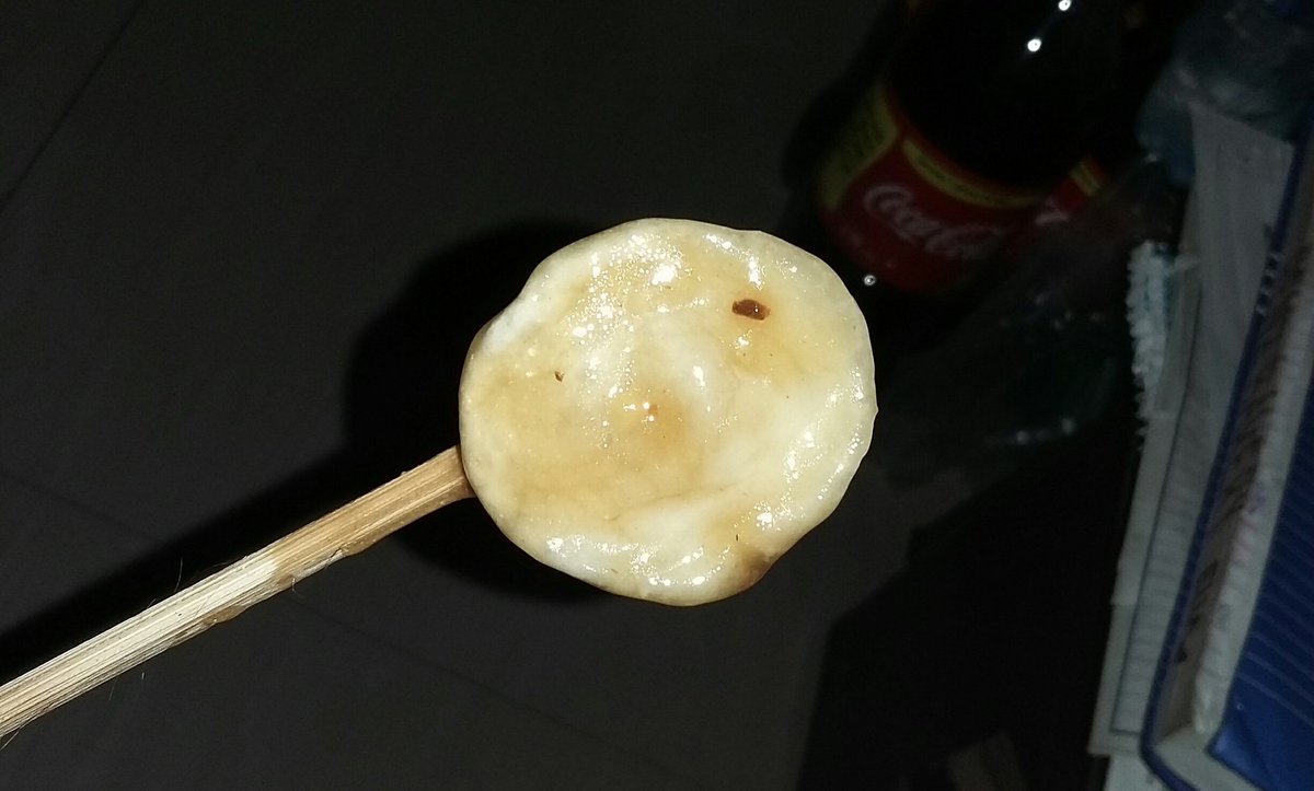 ahhhdadeee's tweet photo. Me : kuya magkano fishball ?
Sya: tatlo dos
Me : nagmahal na? Nako
masasaktan yan
#CornyKo https://t.co/hCC0TdwRrI