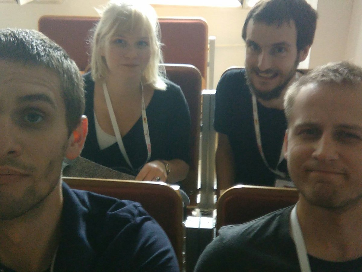 WildBoar_Studio's tweet photo. Dzikie dziki na #sjg2017 https://t.co/vdTMDcRhHf