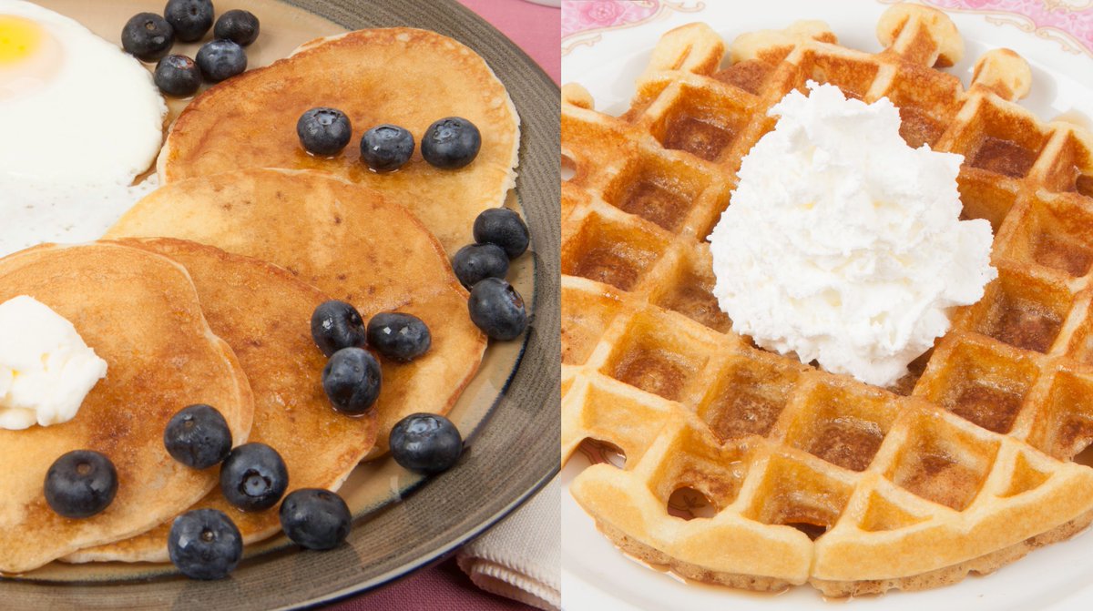 FinResort's tweet photo. Pankcakes or Waffles?
#whatsforbreakfast #brunch #finandfeatherresort https://t.co/i6fYmLU900