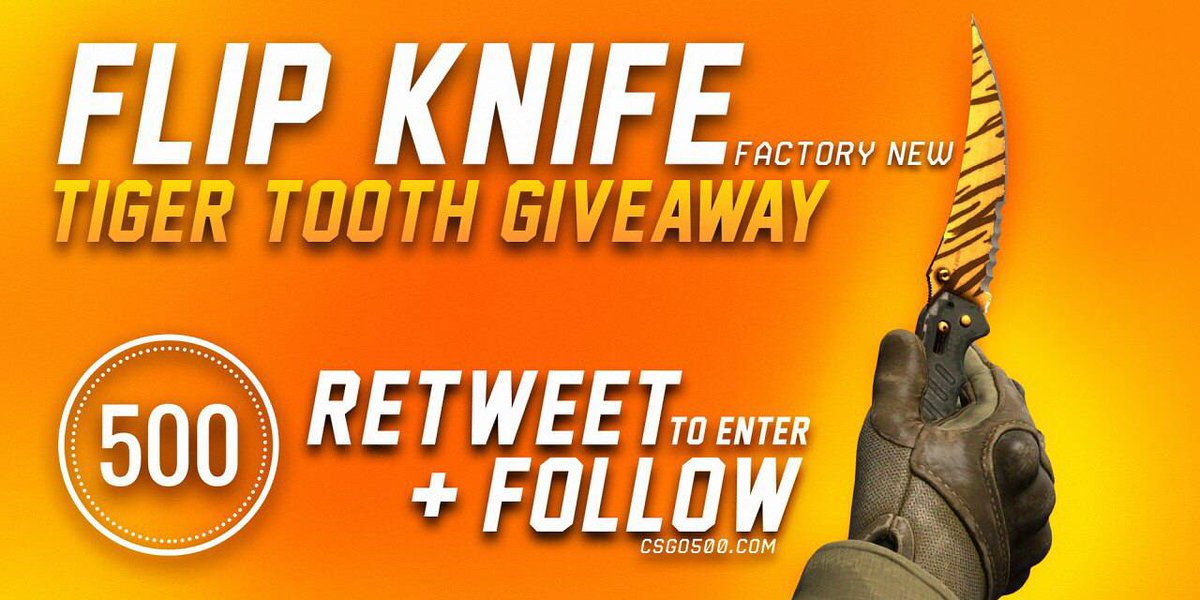 500 Casino tweet media