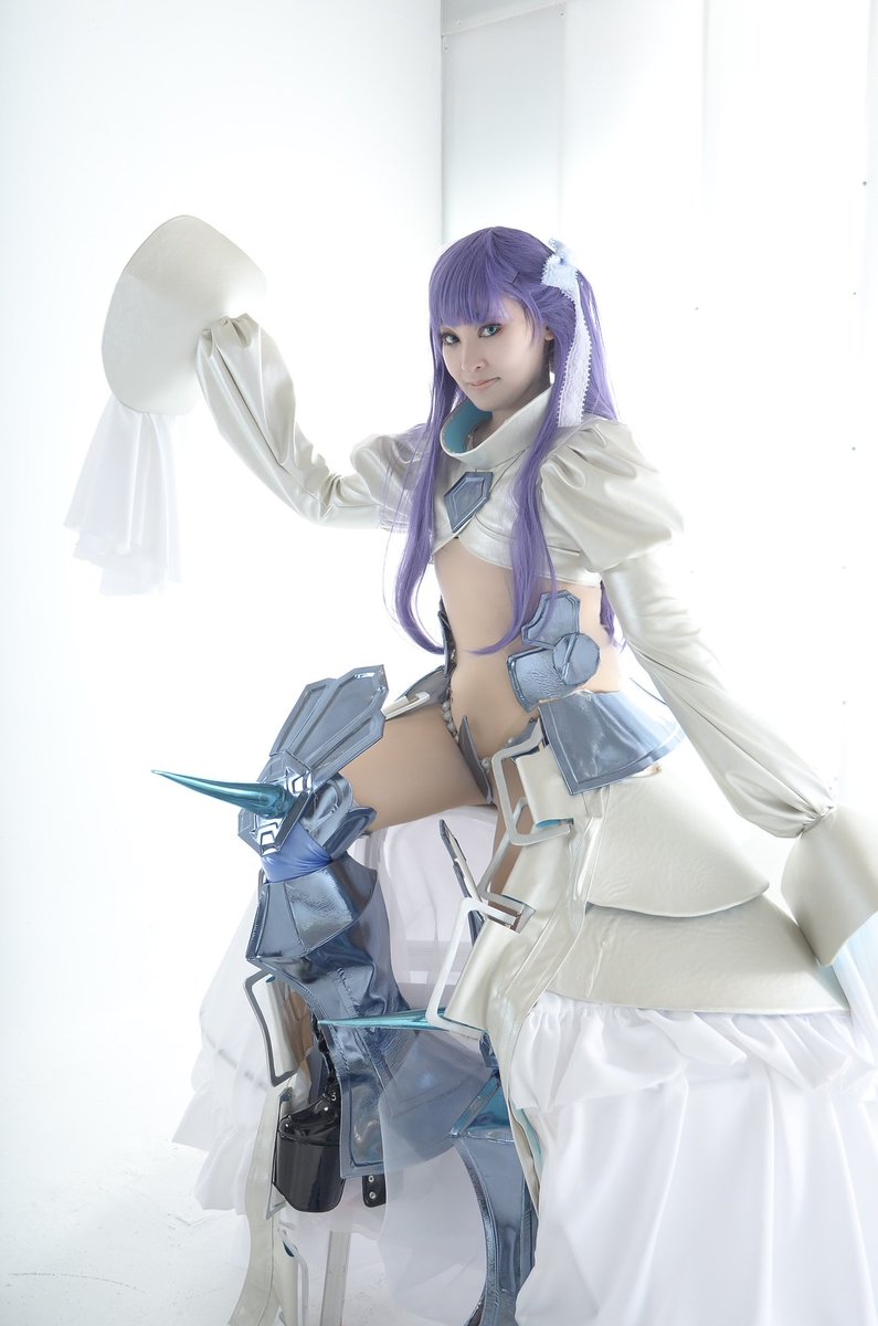 サリエ Fategrandorder メルトリリス第３再臨 撮影アザさん Cosplay