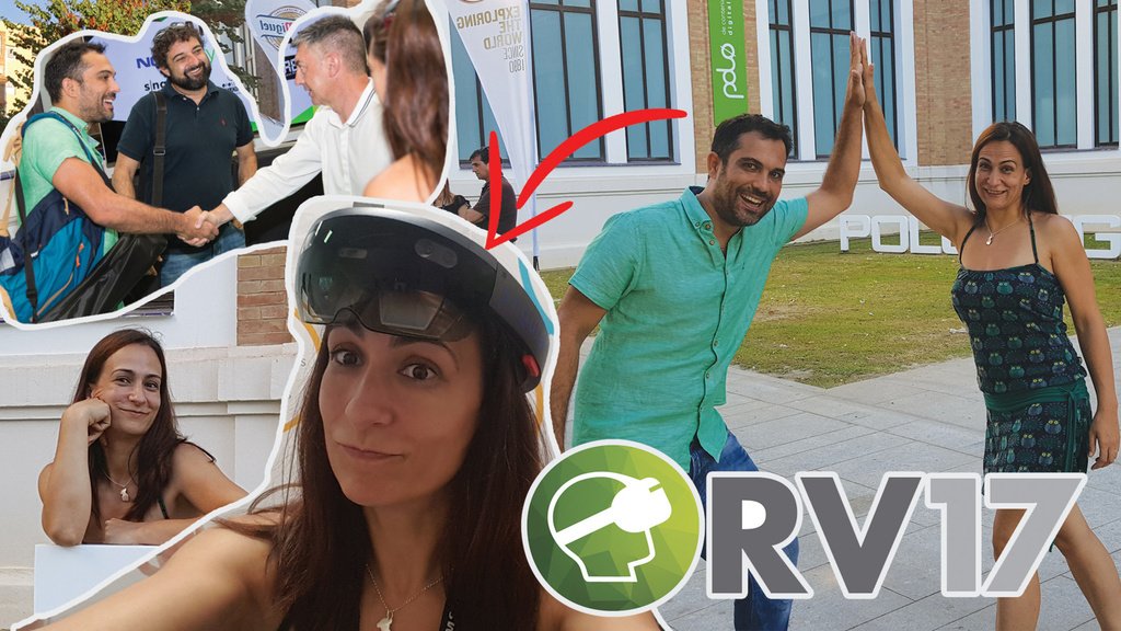 jugonvirtual's tweet photo. Resumen del Observatorio de Realidad Virtual en Málaga 😊😊 #orv17 #realidadvirtual #malaga #vr #rv #eventos #jugonv… https://t.co/E1Y2fApDMU https://t.co/w0LInxHQBW