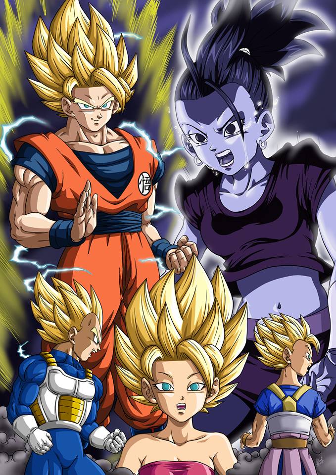 Dragon Ball Super France Twitter