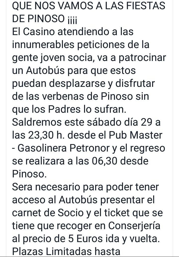 Gracies <a href="/AjuntMonover/">Ajuntament Monòver</a> 👏👏