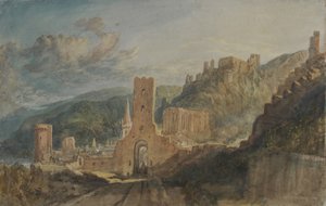 hunterian's tweet photo. Final call for Turner's Rhine Journey - last chance to see this exhibition in the Gallery, Sunday 30th #artyweekend https://t.co/YIKU9zOWgJ https://t.co/kYZn7588x5