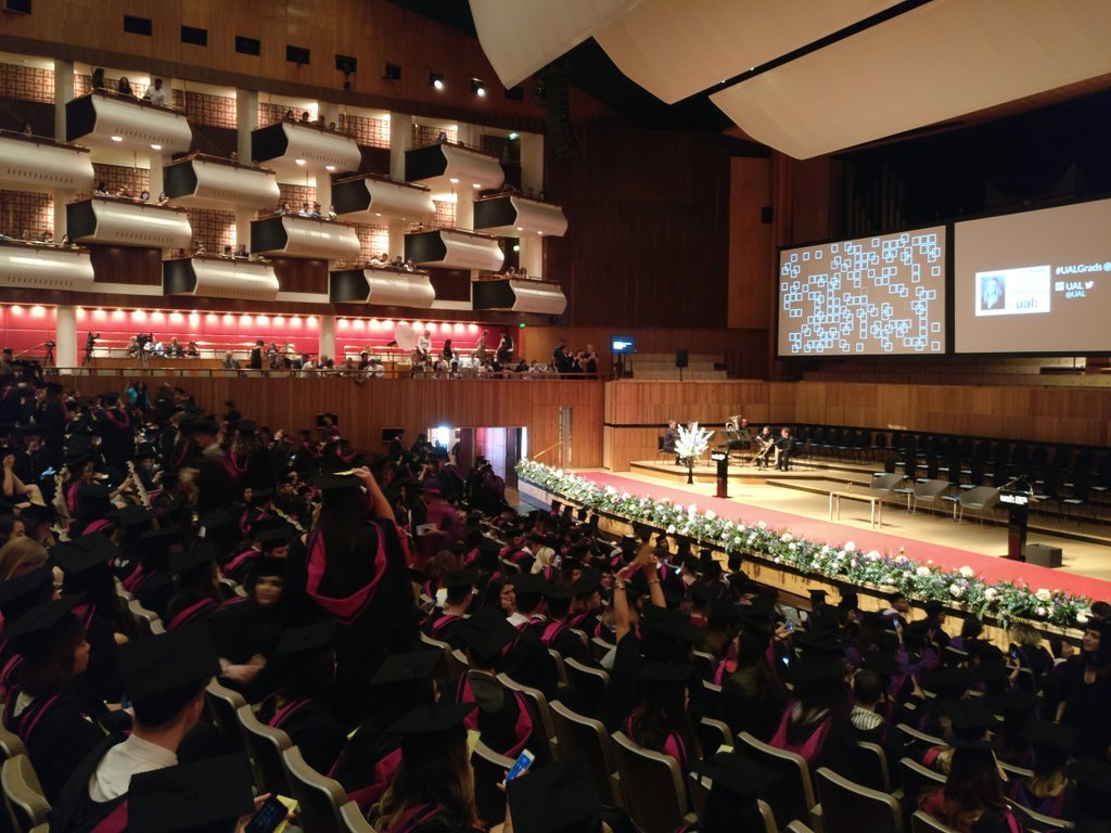Congratulations to all at LCC celebrating graduation today! #UALGrads