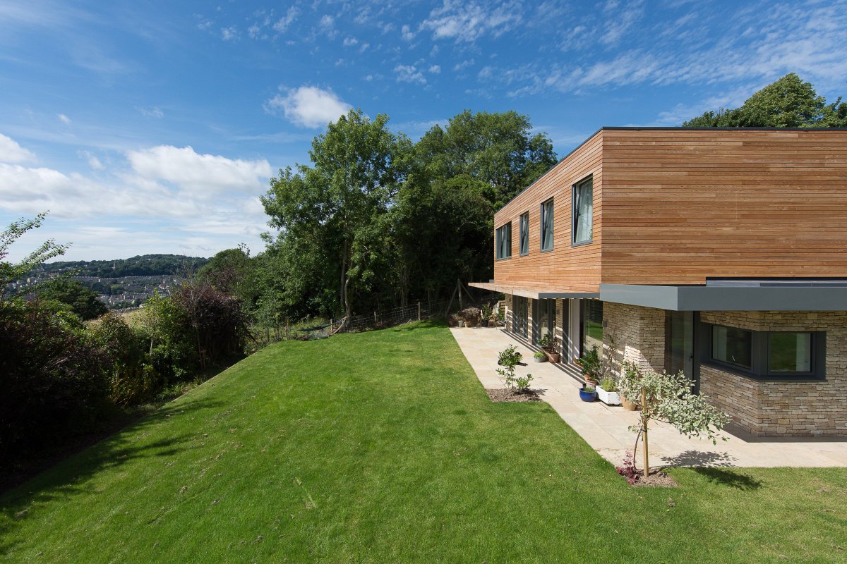 GreenheartBris's tweet photo. A beautiful home with beautiful views &amp; an impressive air test result! Our #newbuild collab w/@paddesignltd in #Bath https://t.co/ddjq5bQ7yE https://t.co/zZiRKqXQiv