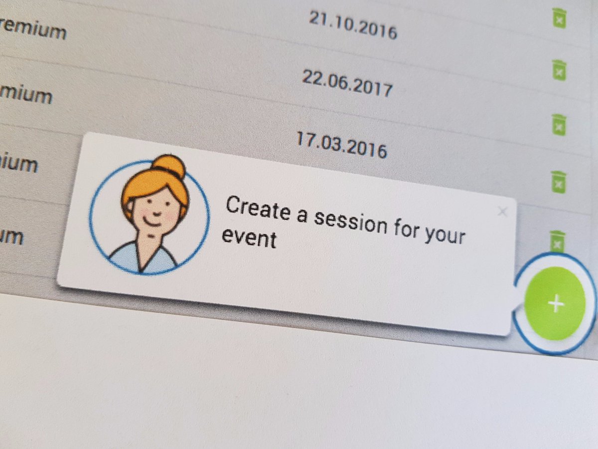 feedbackr_io's tweet photo. Meet Betty, your guide in feedbackr. Curious? Sign in and take the tour! https://t.co/vdqMnePl5R #feedbackr #interaction #lecturing #events https://t.co/TC6w1p2Mch