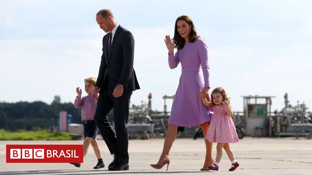 Diana 'seria uma avó maravilhosa', diz príncipe William bbc.in/2v3pzr1