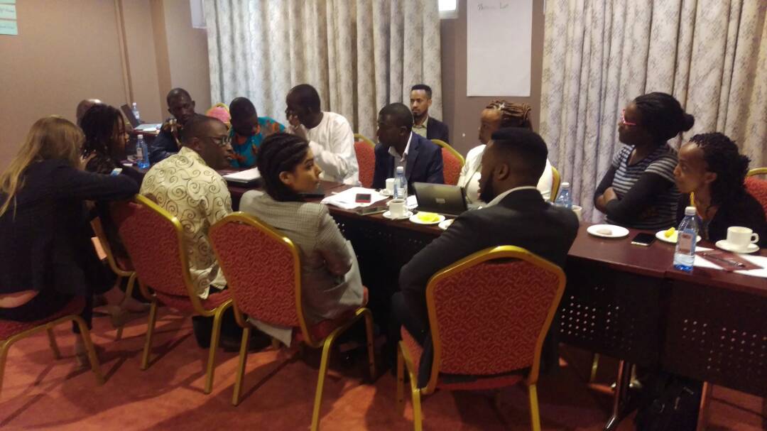 NandjimTCHALLA's tweet photo. Une Afrique, Une Jeunesse, Un Destin Commun pour des Solutions Globales. Du 27 au 31/07 à Nairobi. #AYCretreat #YouthVoices #Dynamique30 https://t.co/wQL8bS440Y