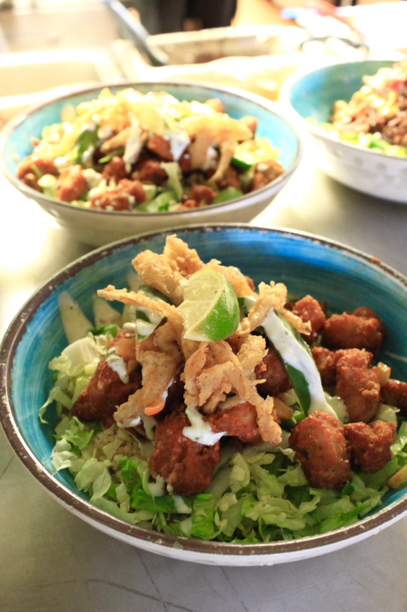 pollo gigante | #eatgreenlemon