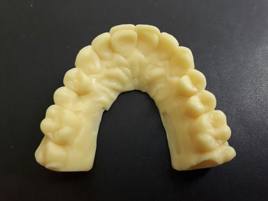 WANHAO3DP's tweet photo. Printed by wanhao D7 users Mikon. #wanhao #3dprinting #3dprinter #dentistry #resinpainting #duplicator7 https://t.co/sg7WXBBHQA