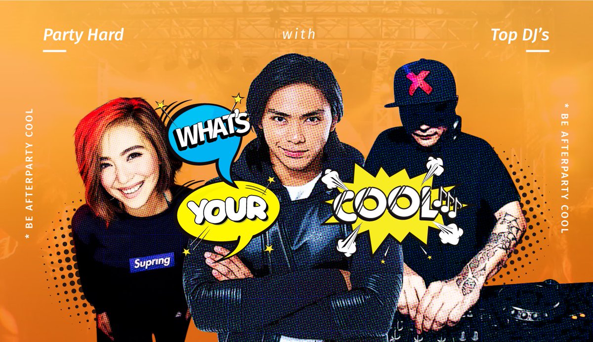 Who's down to represent your school in the BIGGEST COLLEGE PARTY in the Best Club in 🇵🇭 ?? 😎 #AfterPartyCool <a href="/afterpartychuzi/">AfterParty</a>
