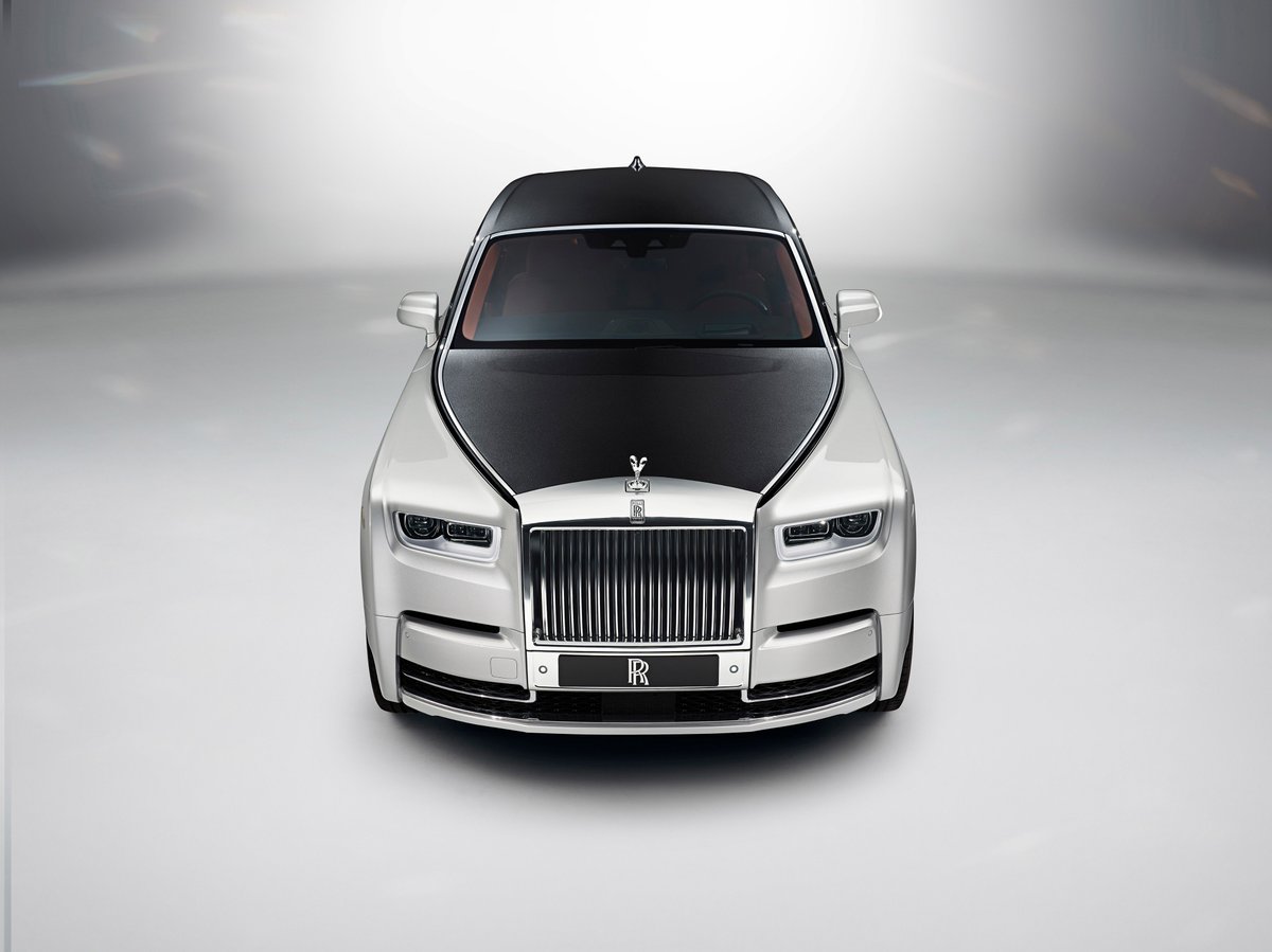 AutoVolo's tweet photo. This is the all-new Rolls-Royce Phantom: https://t.co/benSzllQ4P https://t.co/AC8qRRaVqu