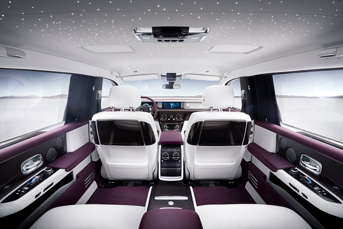 AutoVolo's tweet photo. This is the all-new Rolls-Royce Phantom: https://t.co/benSzllQ4P https://t.co/AC8qRRaVqu