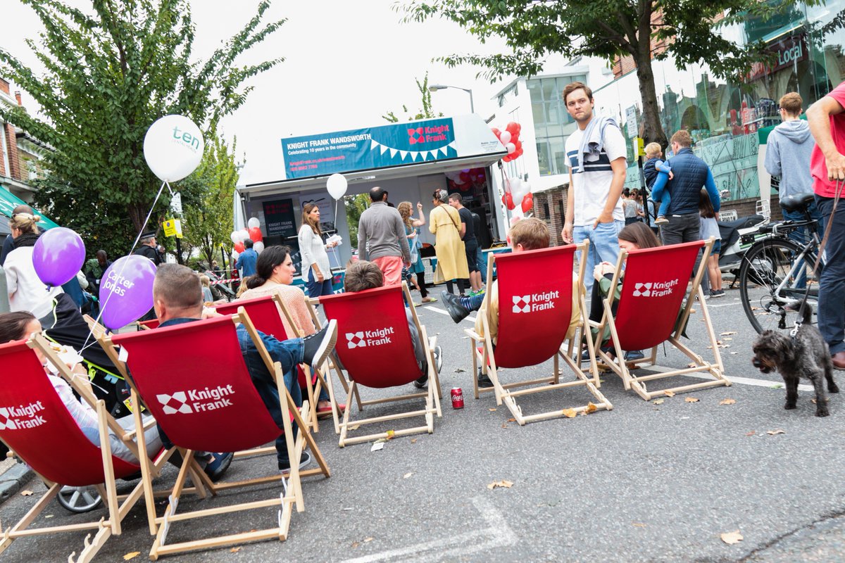 BellevueRoadSW's tweet image. A big thank you to our main sponsor for the Bellevue Road Summer Fair @KF_SWLondon